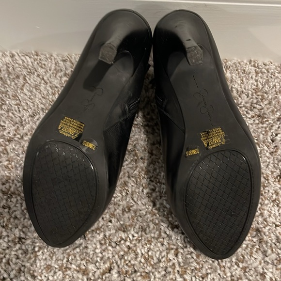 Booties by Jessica Simpson - Picture 5 of 8